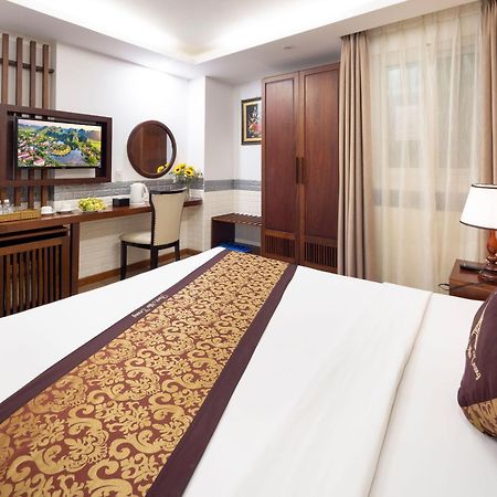 Paris Luxury Hotel & Apartment Nha Trang Dış mekan fotoğraf