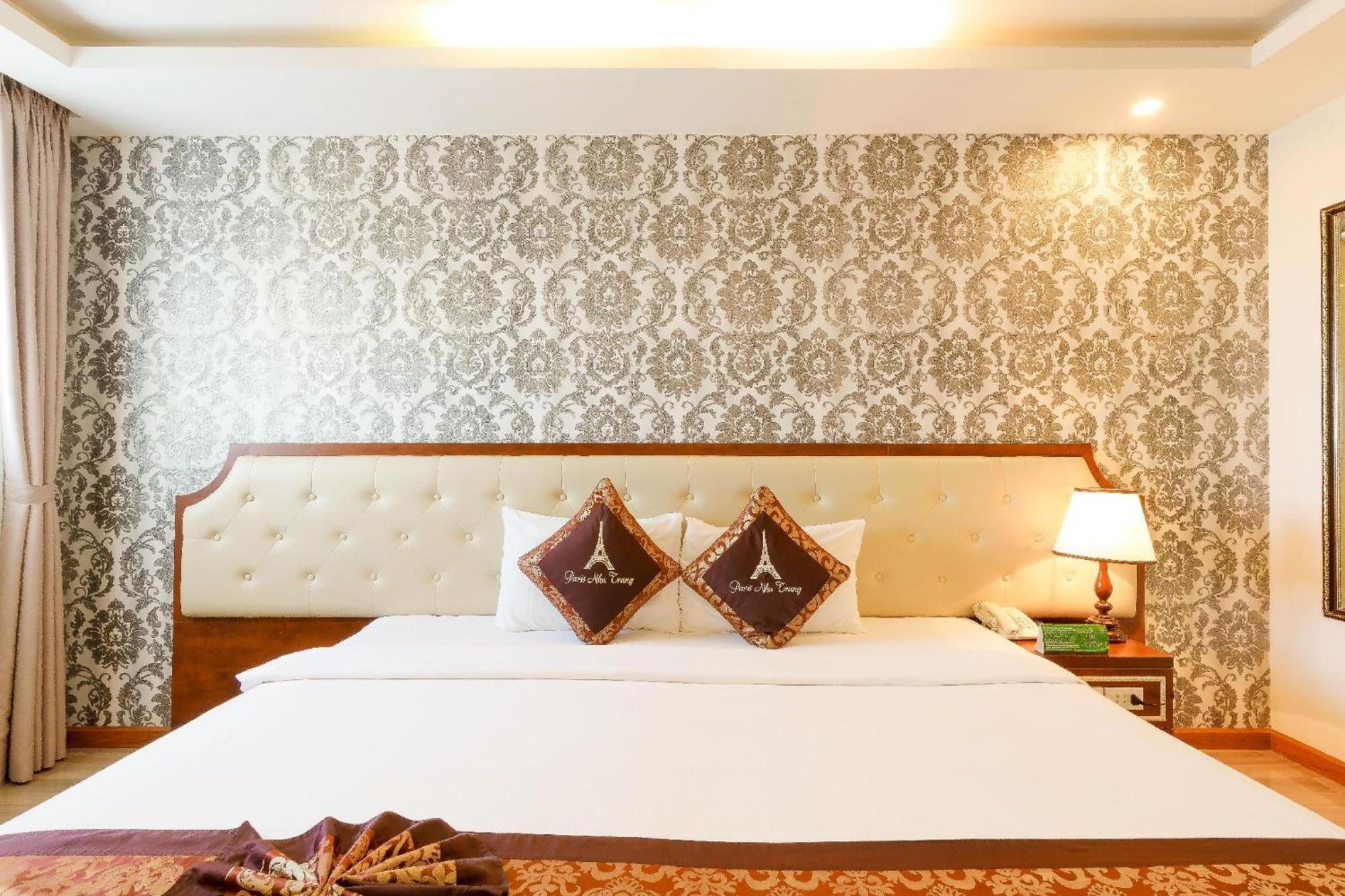 Paris Luxury Hotel & Apartment Nha Trang Dış mekan fotoğraf