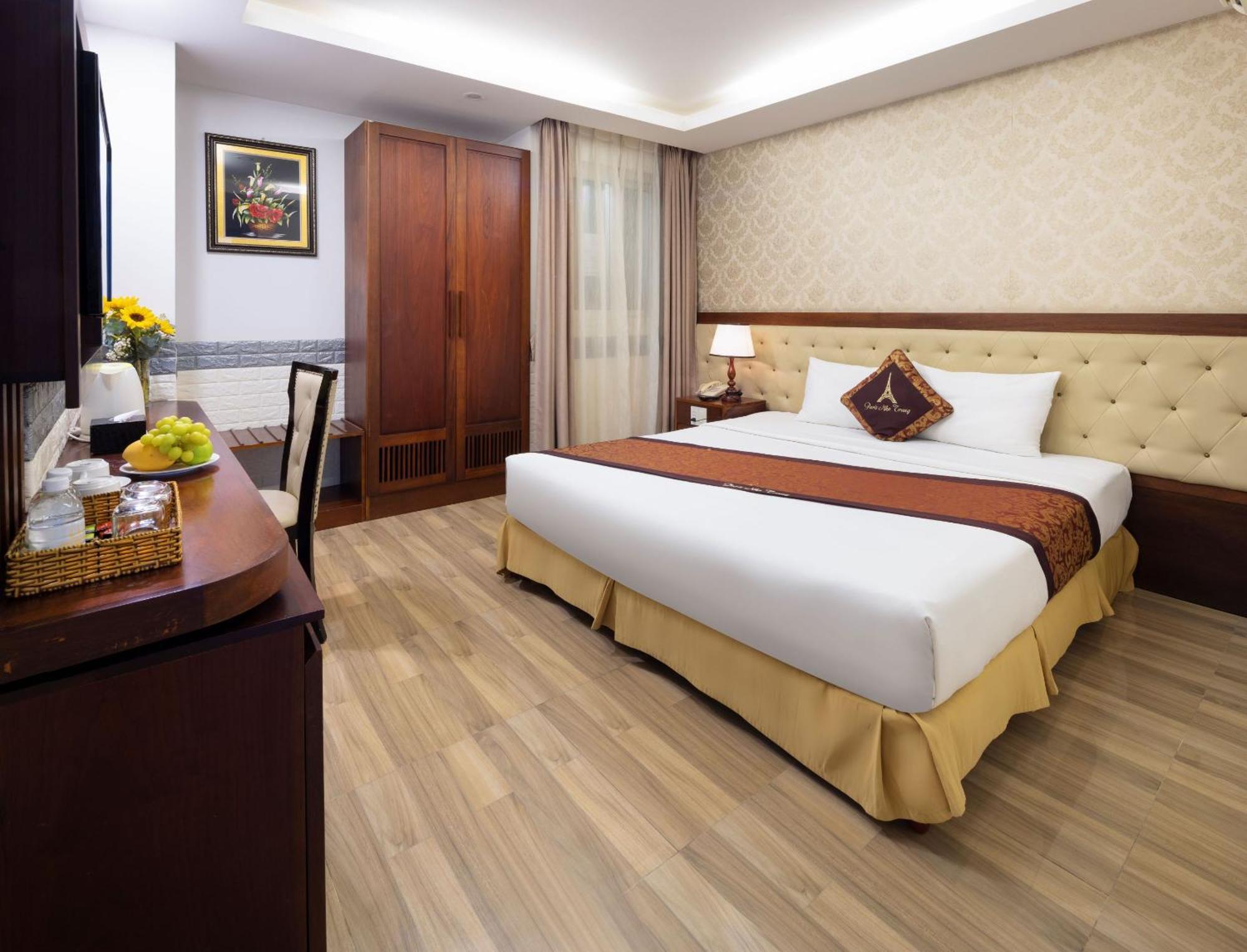 Paris Luxury Hotel & Apartment Nha Trang Dış mekan fotoğraf