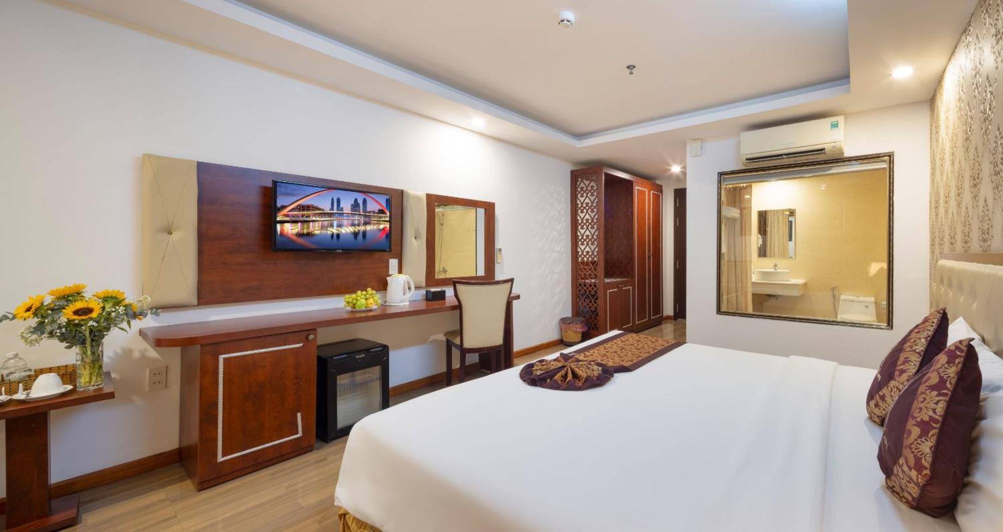 Paris Luxury Hotel & Apartment Nha Trang Dış mekan fotoğraf
