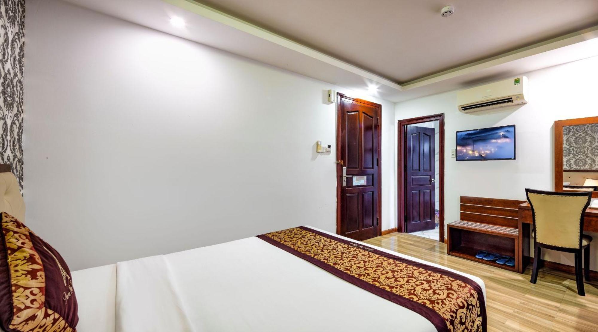 Paris Luxury Hotel & Apartment Nha Trang Dış mekan fotoğraf