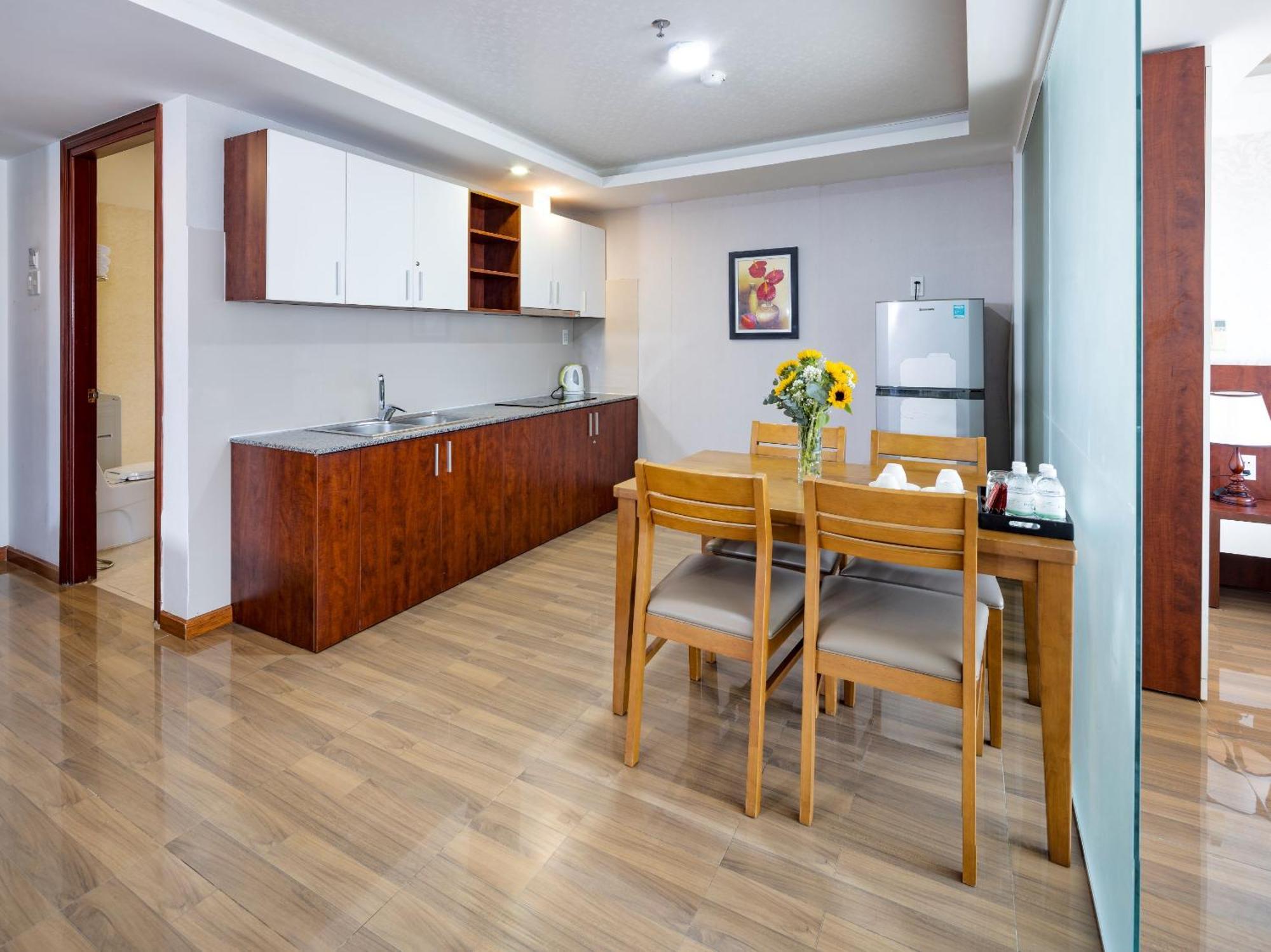 Paris Luxury Hotel & Apartment Nha Trang Dış mekan fotoğraf