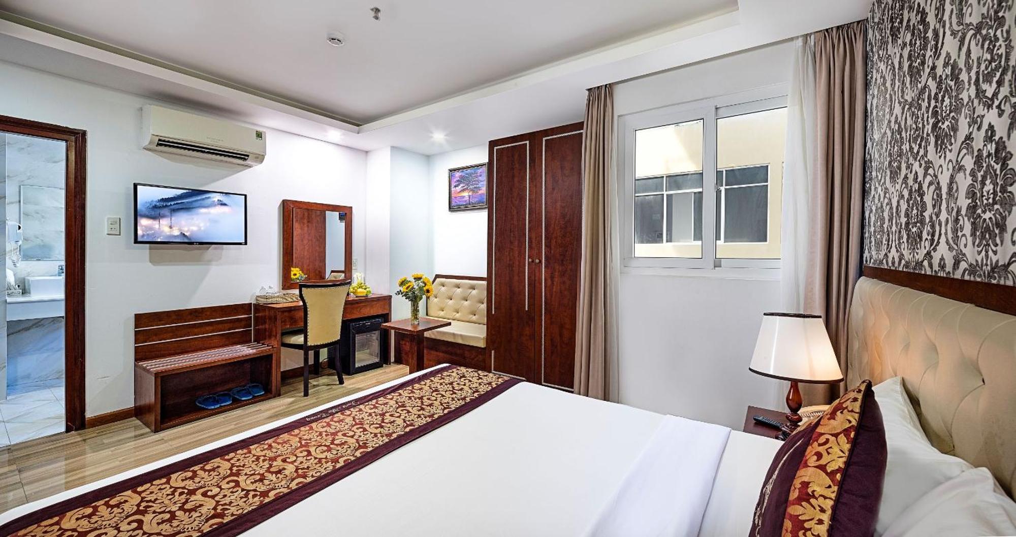 Paris Luxury Hotel & Apartment Nha Trang Dış mekan fotoğraf