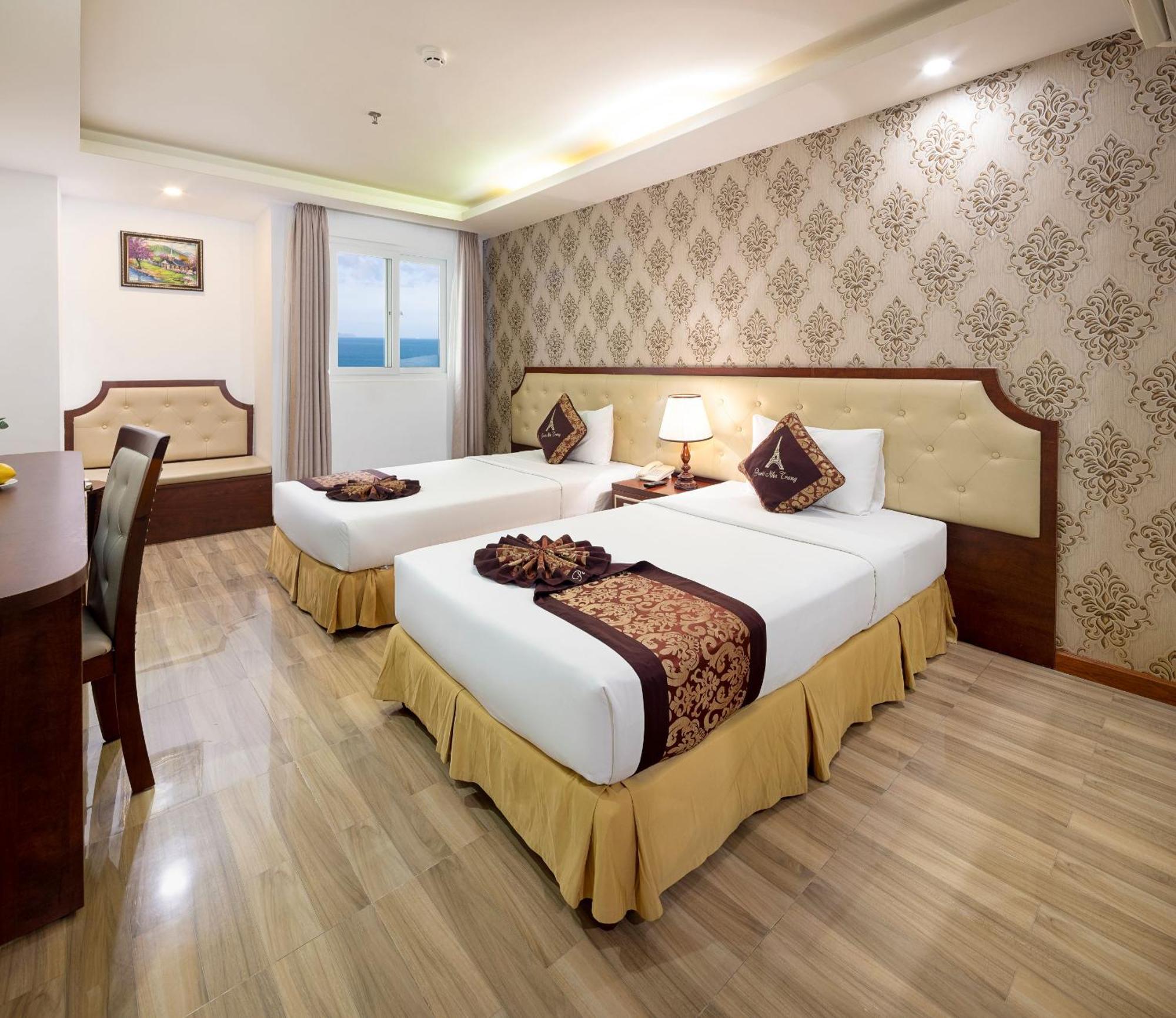 Paris Luxury Hotel & Apartment Nha Trang Dış mekan fotoğraf