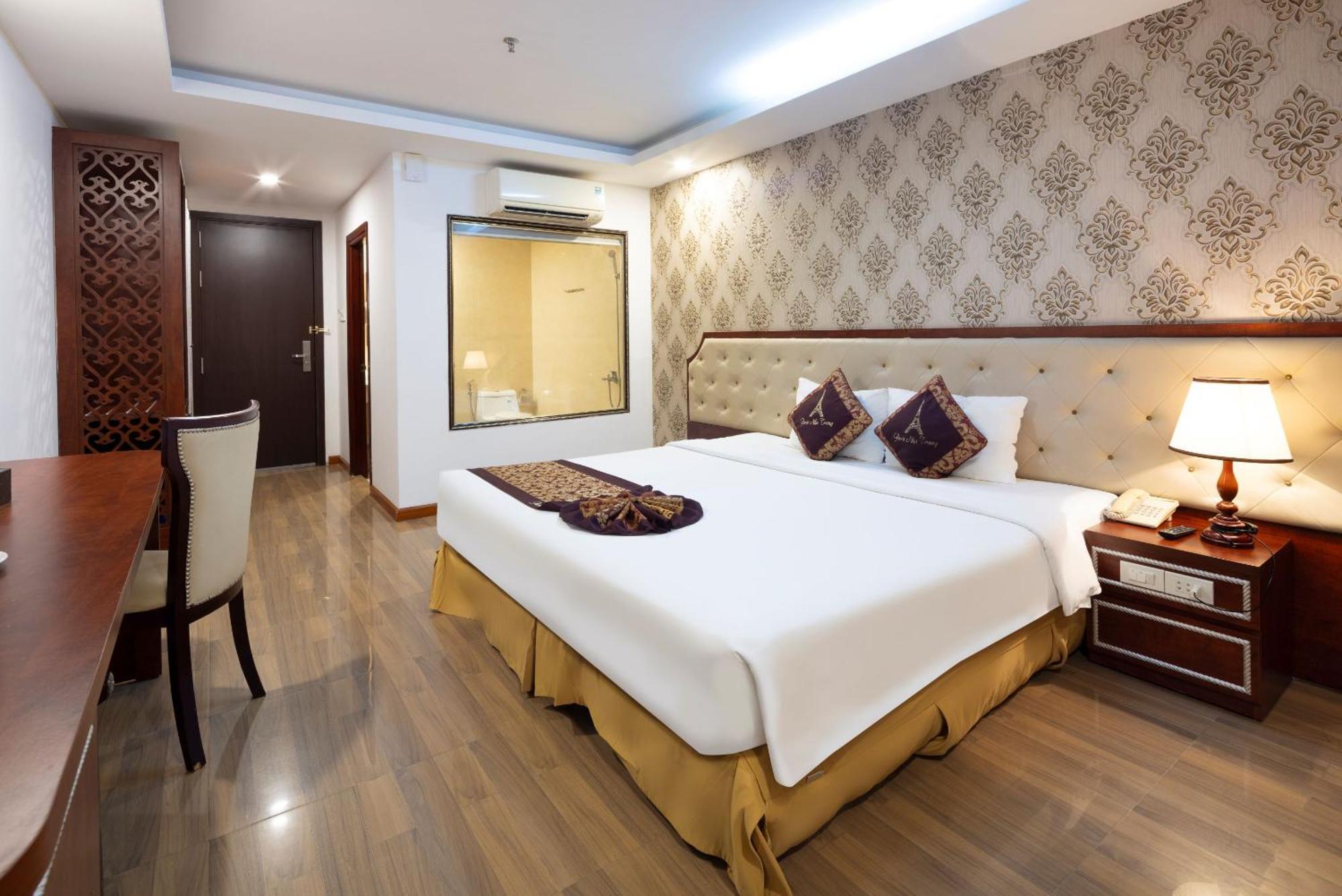 Paris Luxury Hotel & Apartment Nha Trang Dış mekan fotoğraf