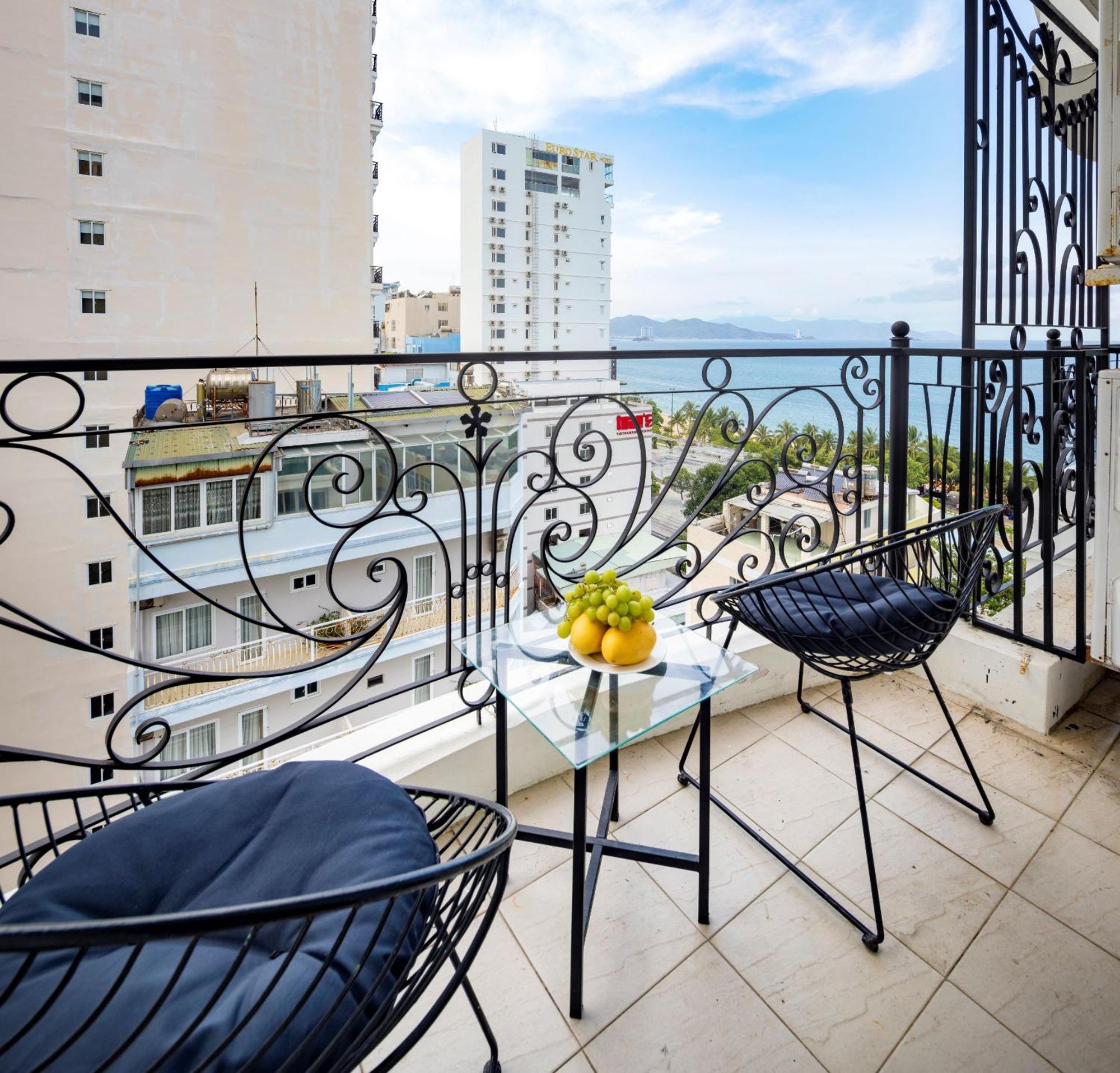Paris Luxury Hotel & Apartment Nha Trang Dış mekan fotoğraf