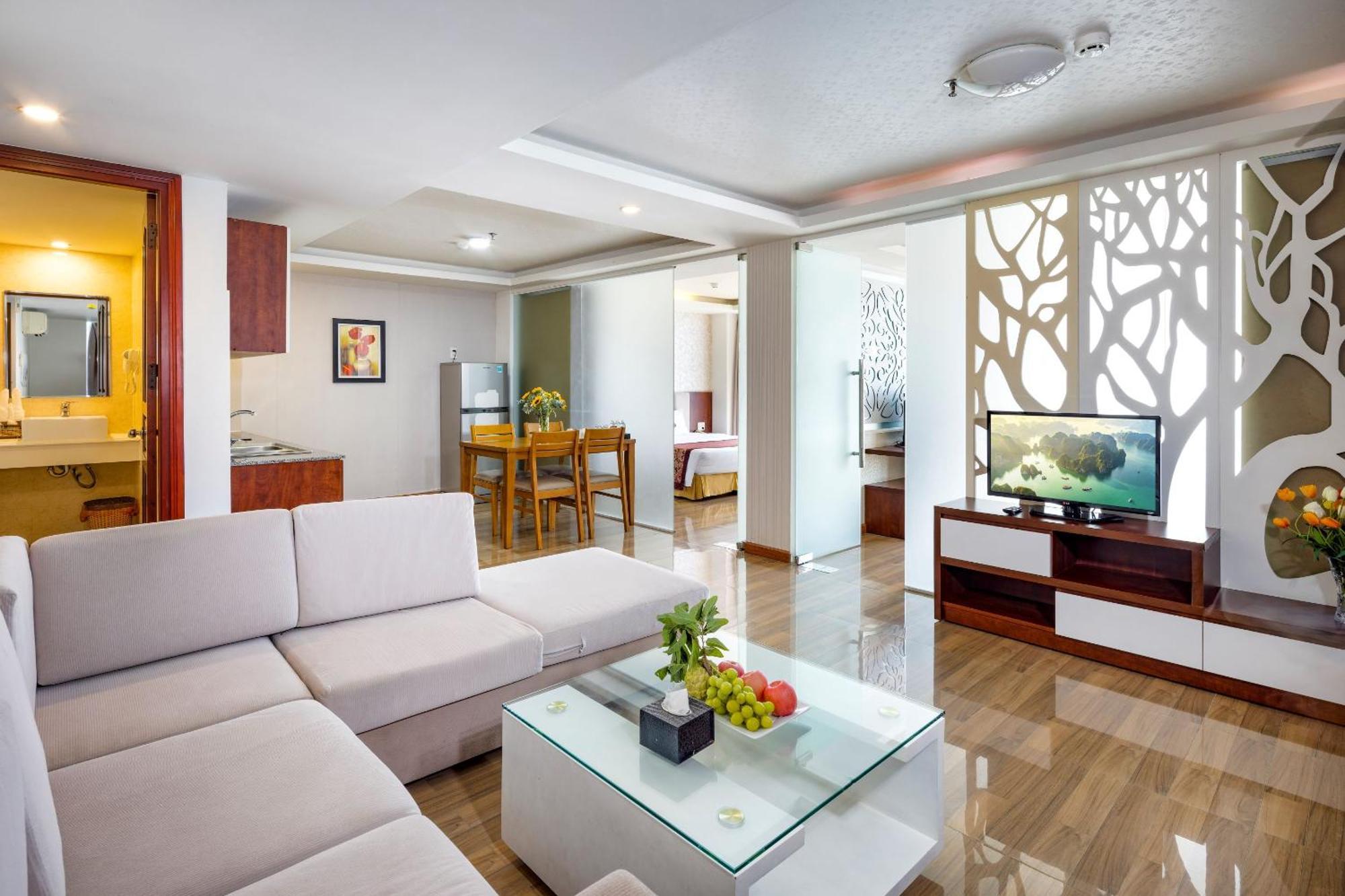 Paris Luxury Hotel & Apartment Nha Trang Dış mekan fotoğraf