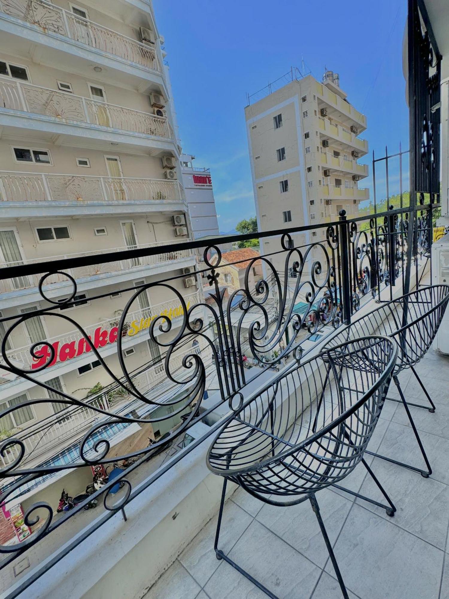 Paris Luxury Hotel & Apartment Nha Trang Dış mekan fotoğraf