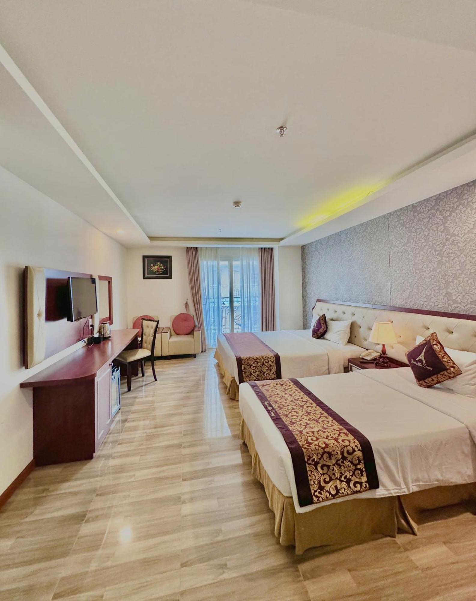 Paris Luxury Hotel & Apartment Nha Trang Dış mekan fotoğraf