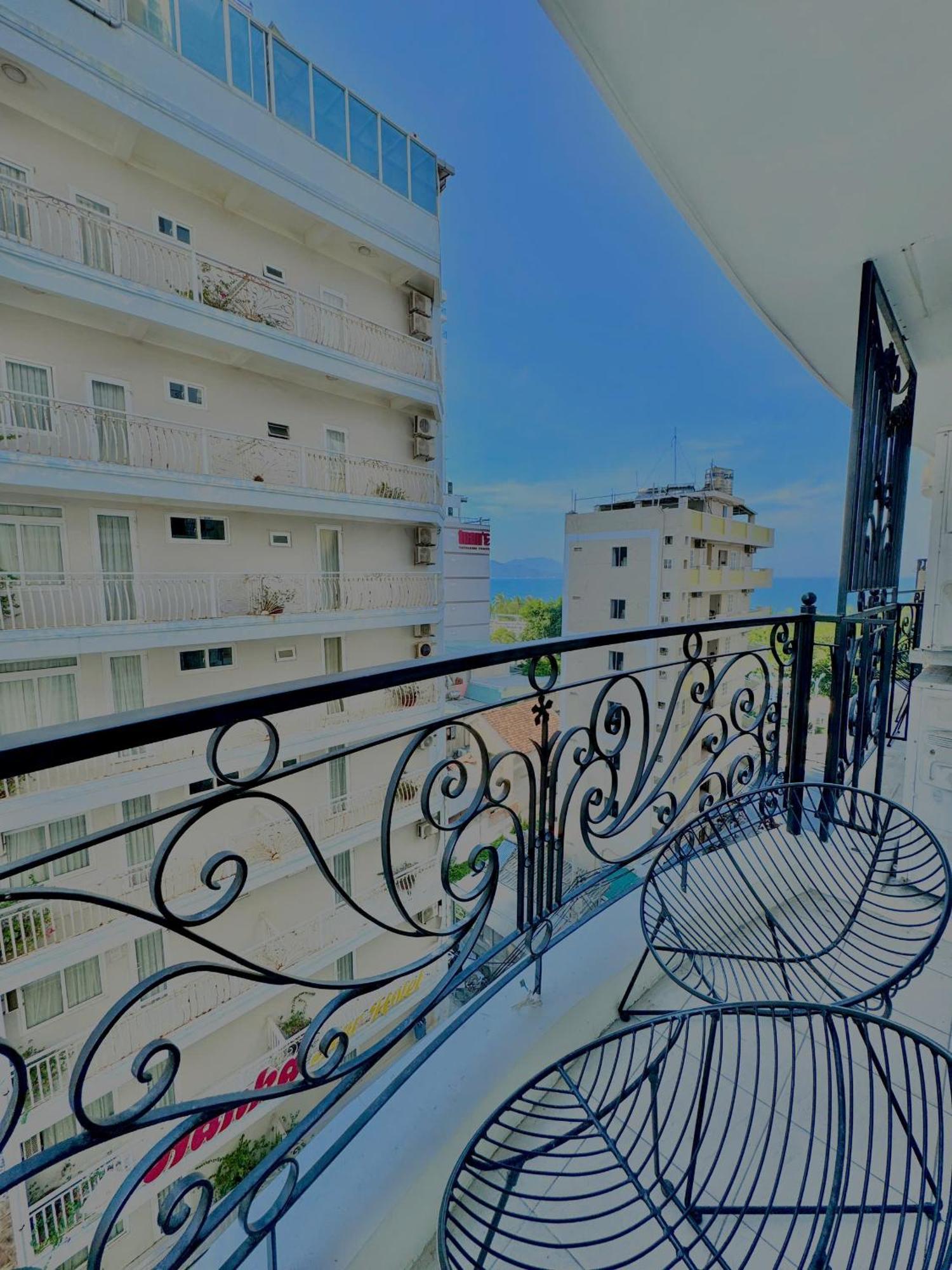 Paris Luxury Hotel & Apartment Nha Trang Dış mekan fotoğraf