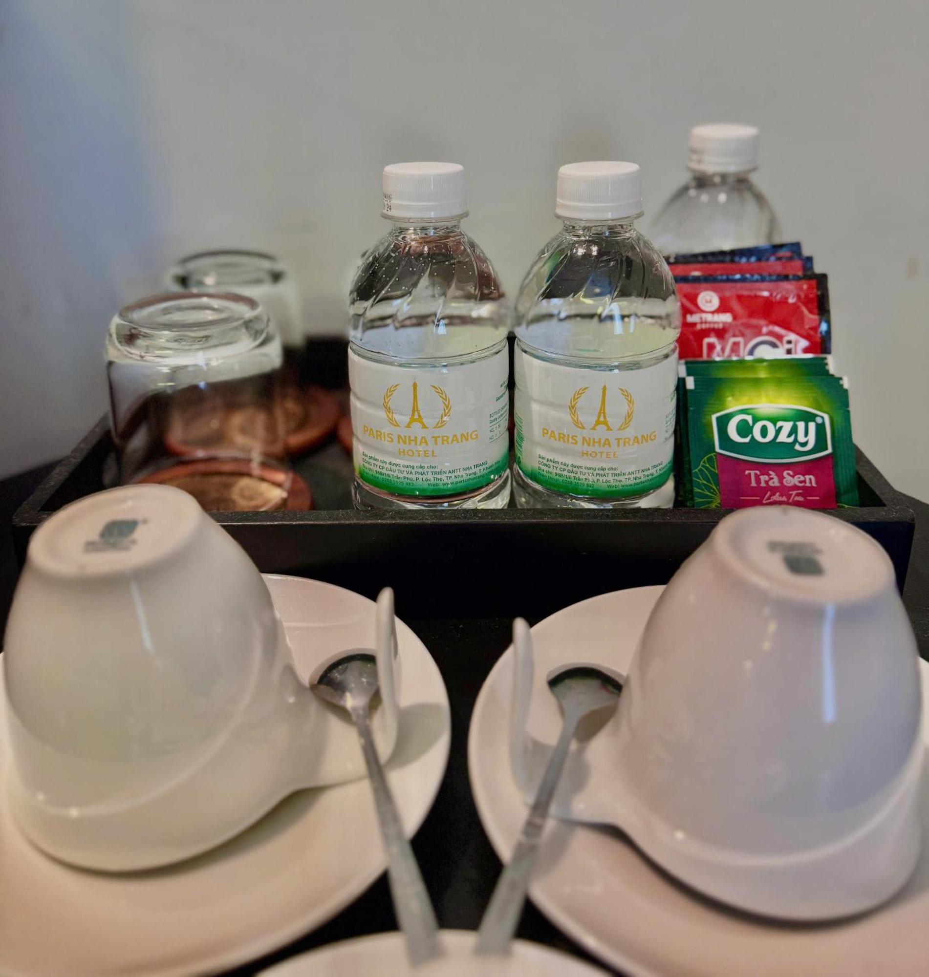 Paris Luxury Hotel & Apartment Nha Trang Dış mekan fotoğraf