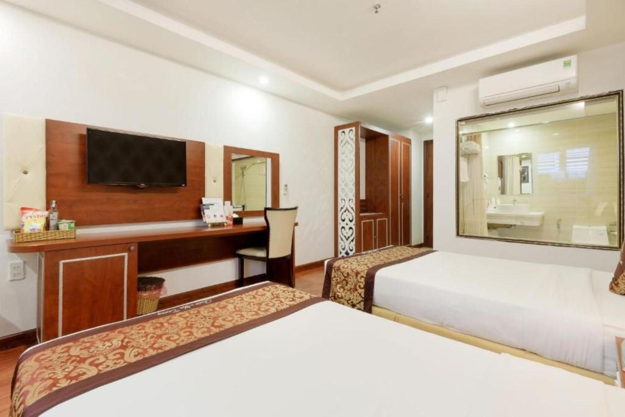 Paris Luxury Hotel & Apartment Nha Trang Dış mekan fotoğraf