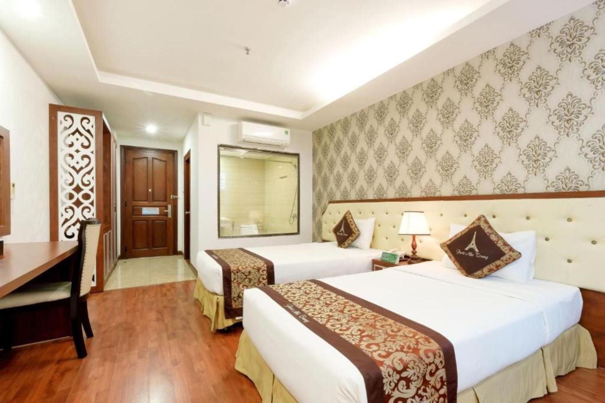 Paris Luxury Hotel & Apartment Nha Trang Dış mekan fotoğraf