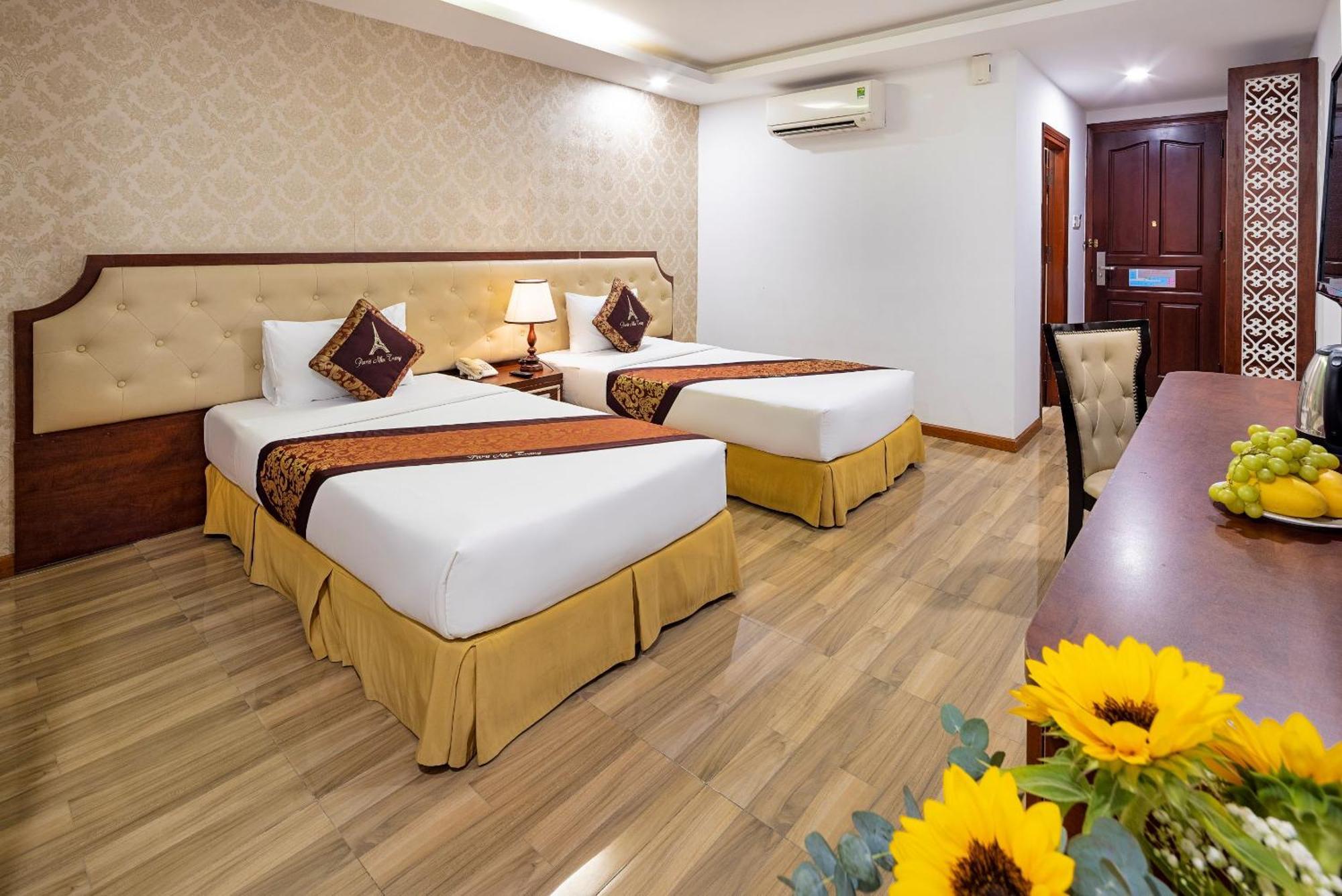 Paris Luxury Hotel & Apartment Nha Trang Dış mekan fotoğraf