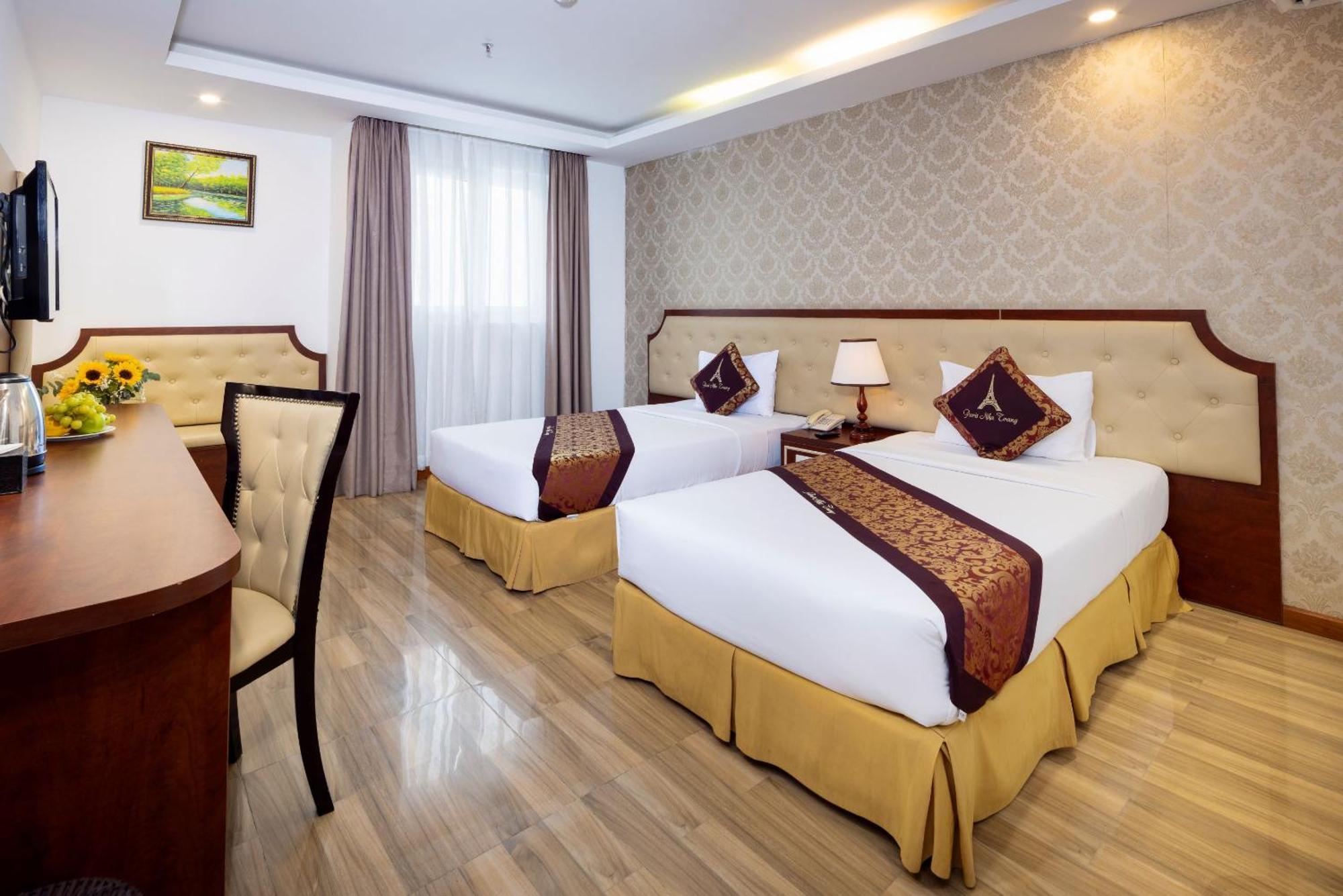 Paris Luxury Hotel & Apartment Nha Trang Dış mekan fotoğraf
