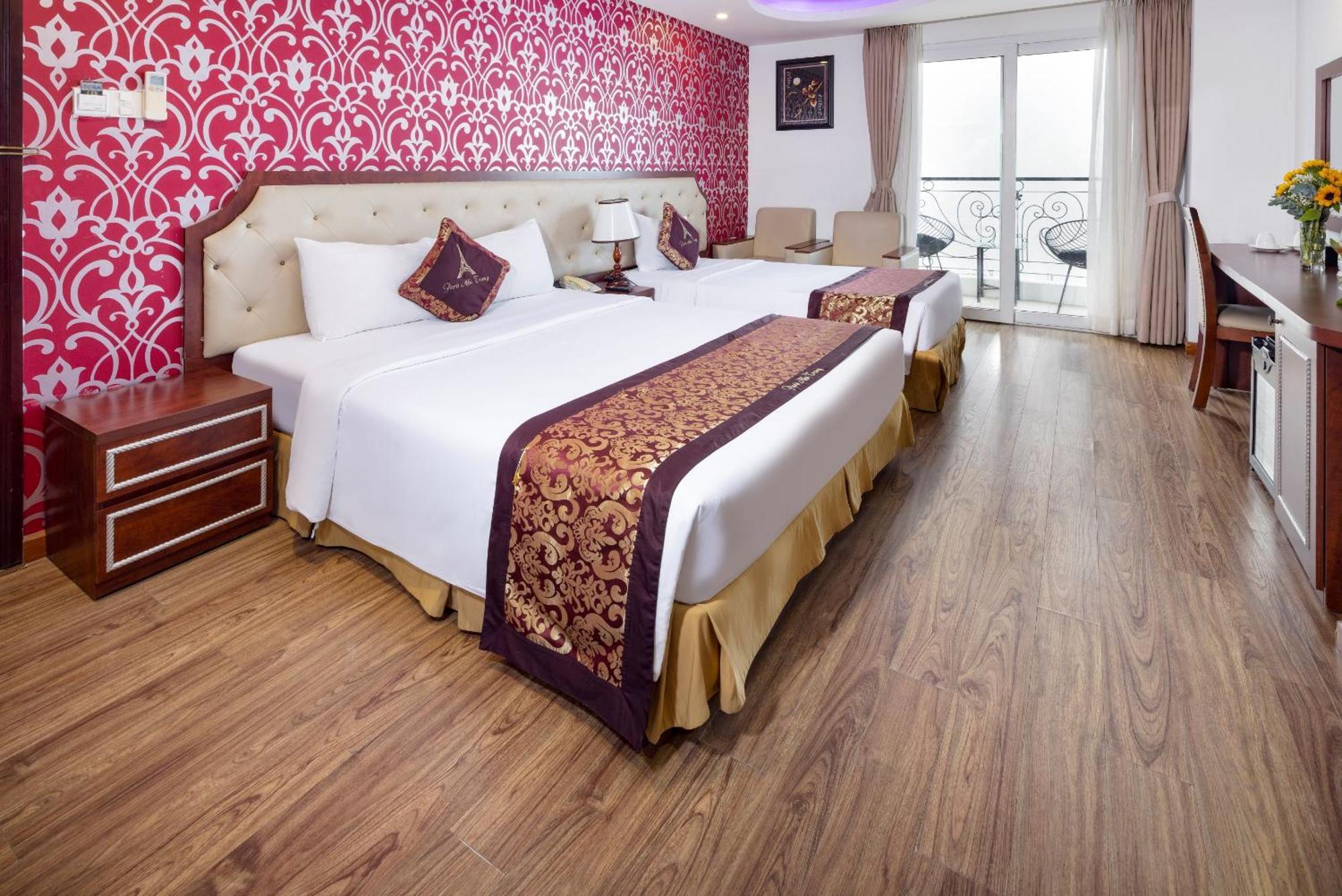 Paris Luxury Hotel & Apartment Nha Trang Dış mekan fotoğraf