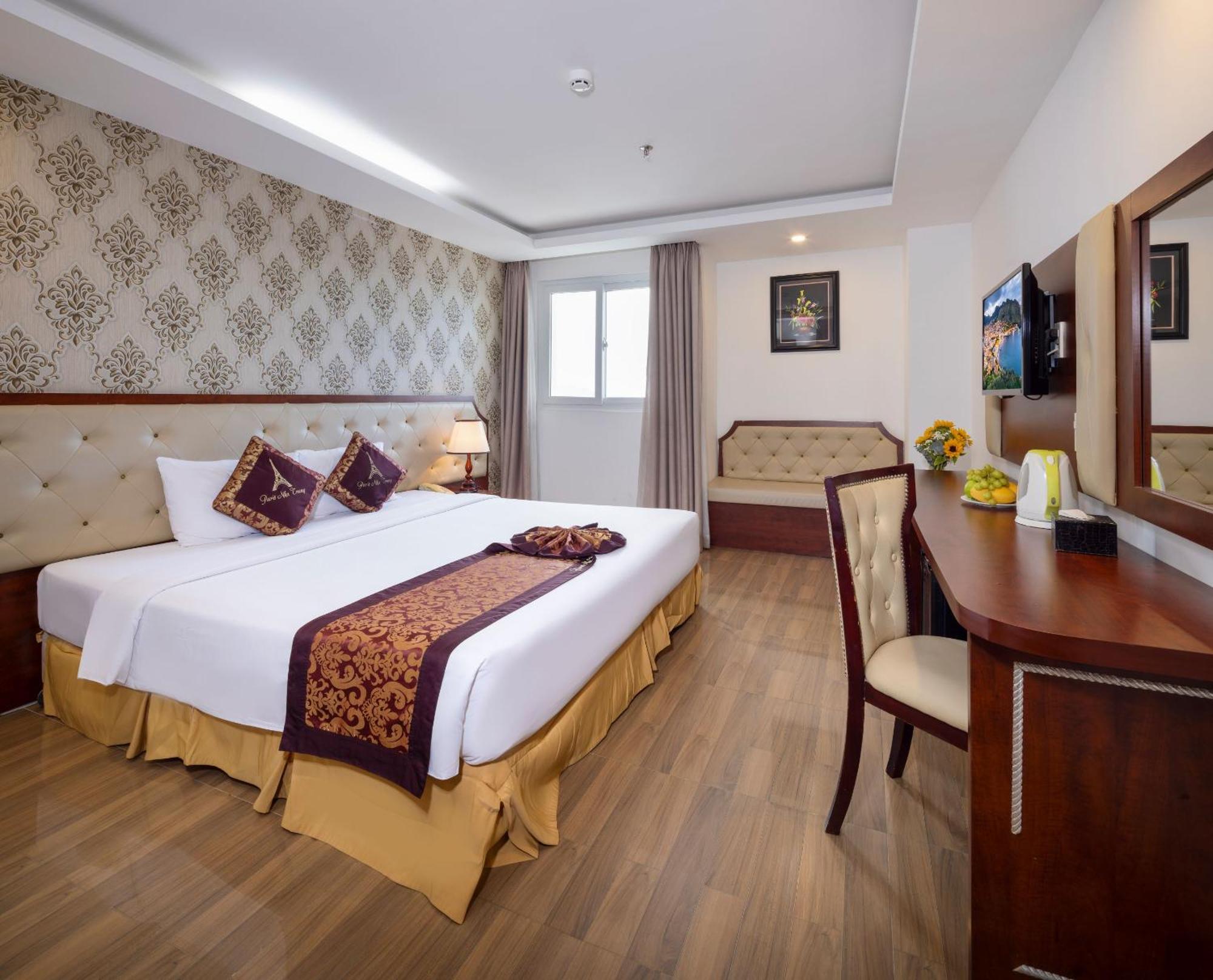 Paris Luxury Hotel & Apartment Nha Trang Dış mekan fotoğraf