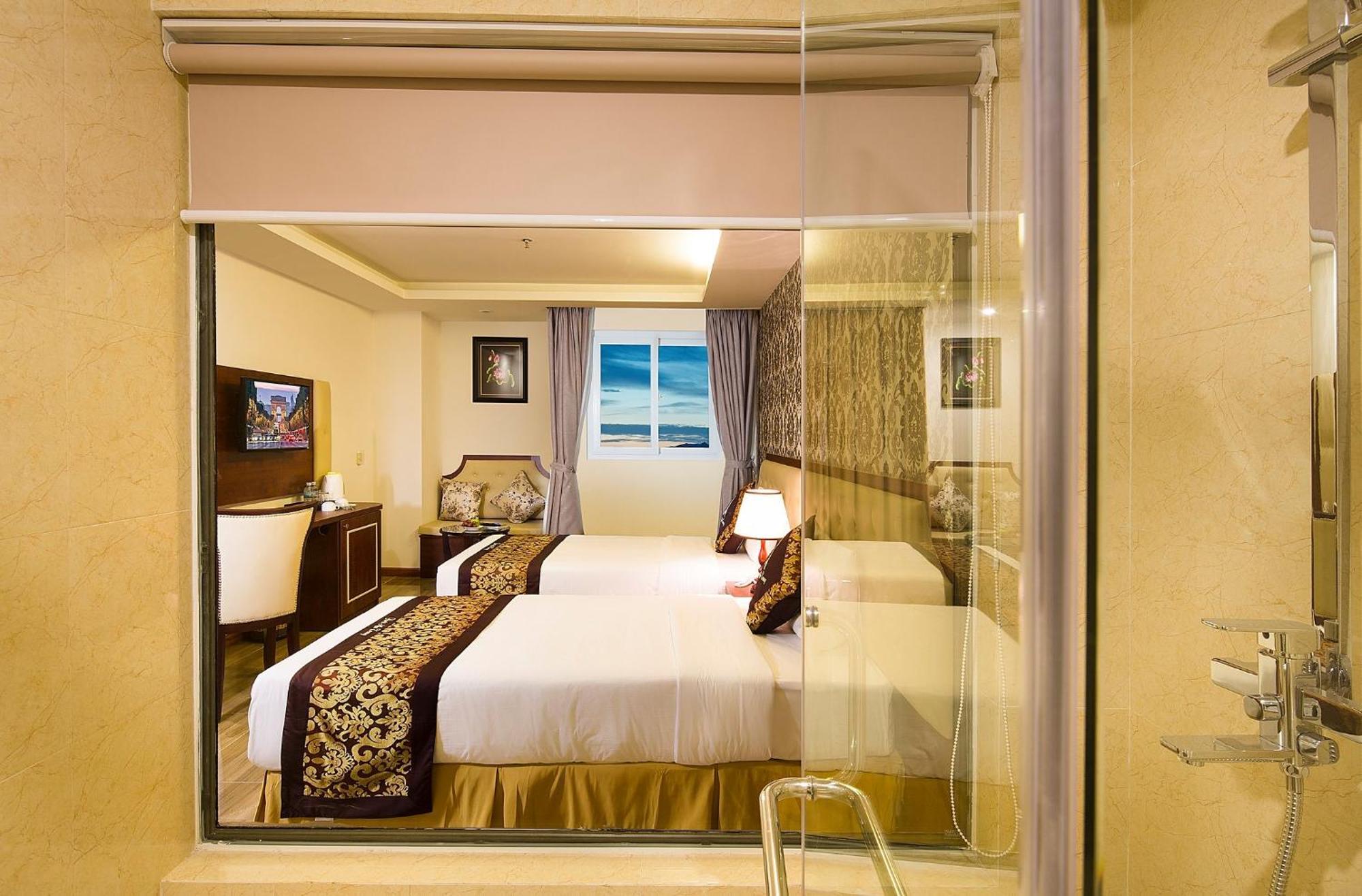 Paris Luxury Hotel & Apartment Nha Trang Dış mekan fotoğraf