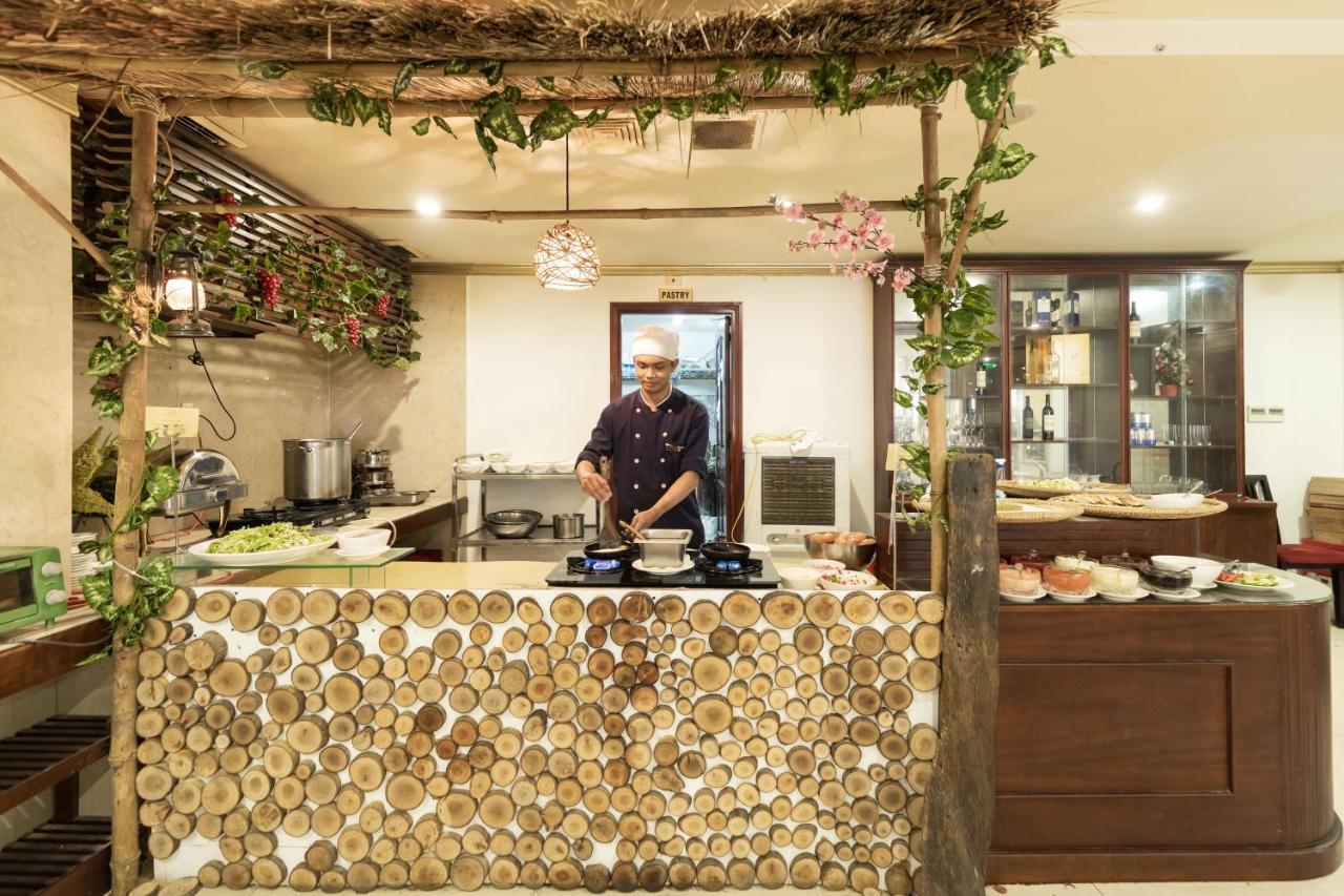 Paris Luxury Hotel & Apartment Nha Trang Dış mekan fotoğraf