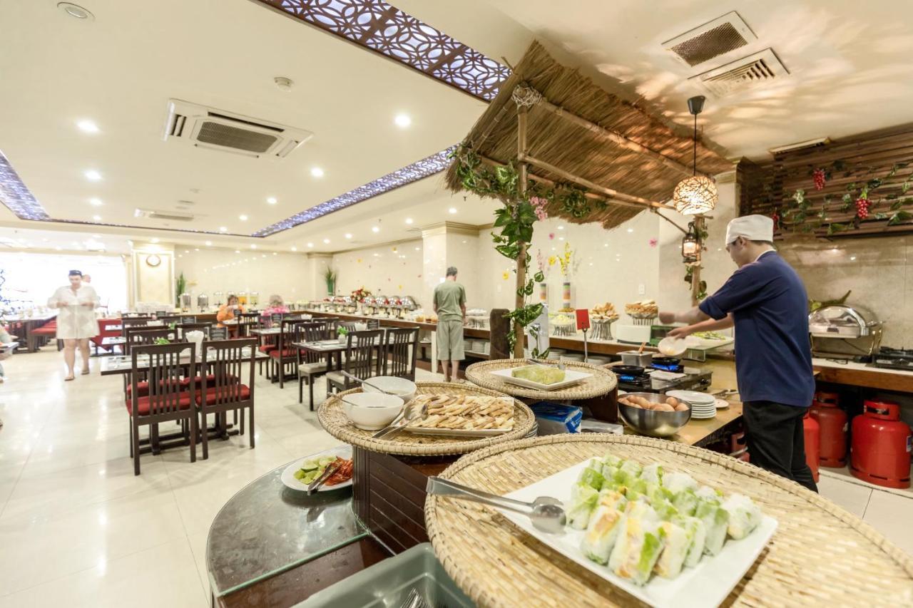 Paris Luxury Hotel & Apartment Nha Trang Dış mekan fotoğraf