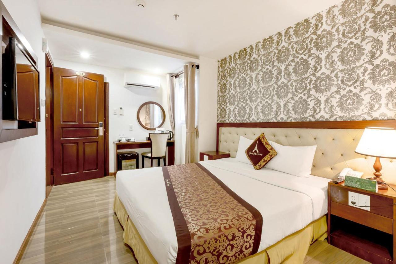 Paris Luxury Hotel & Apartment Nha Trang Dış mekan fotoğraf
