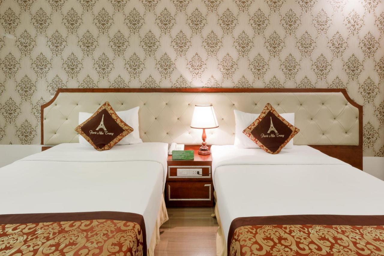 Paris Luxury Hotel & Apartment Nha Trang Dış mekan fotoğraf