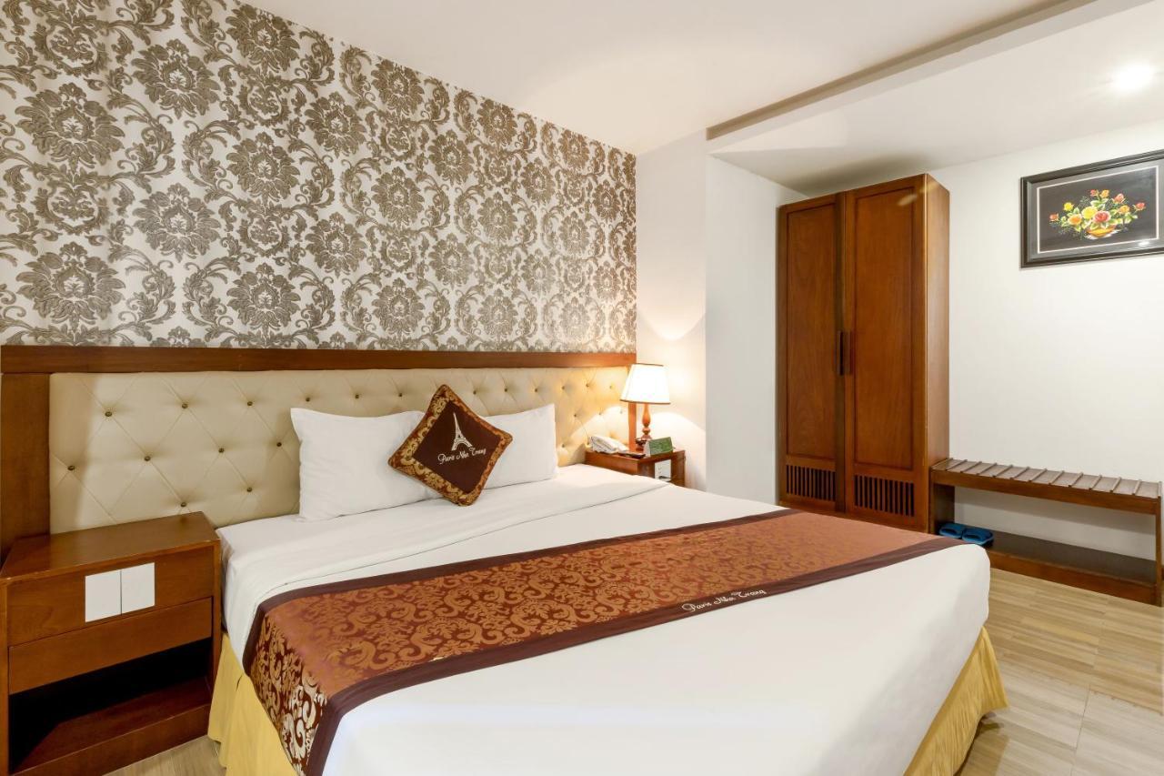 Paris Luxury Hotel & Apartment Nha Trang Dış mekan fotoğraf