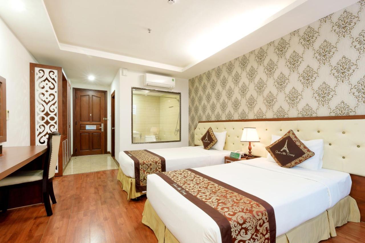 Paris Luxury Hotel & Apartment Nha Trang Dış mekan fotoğraf