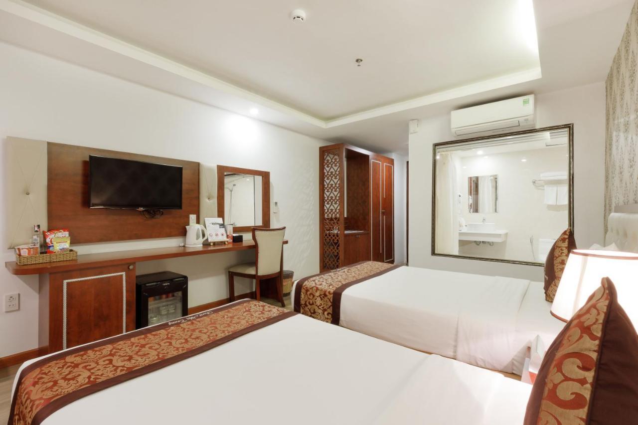 Paris Luxury Hotel & Apartment Nha Trang Dış mekan fotoğraf