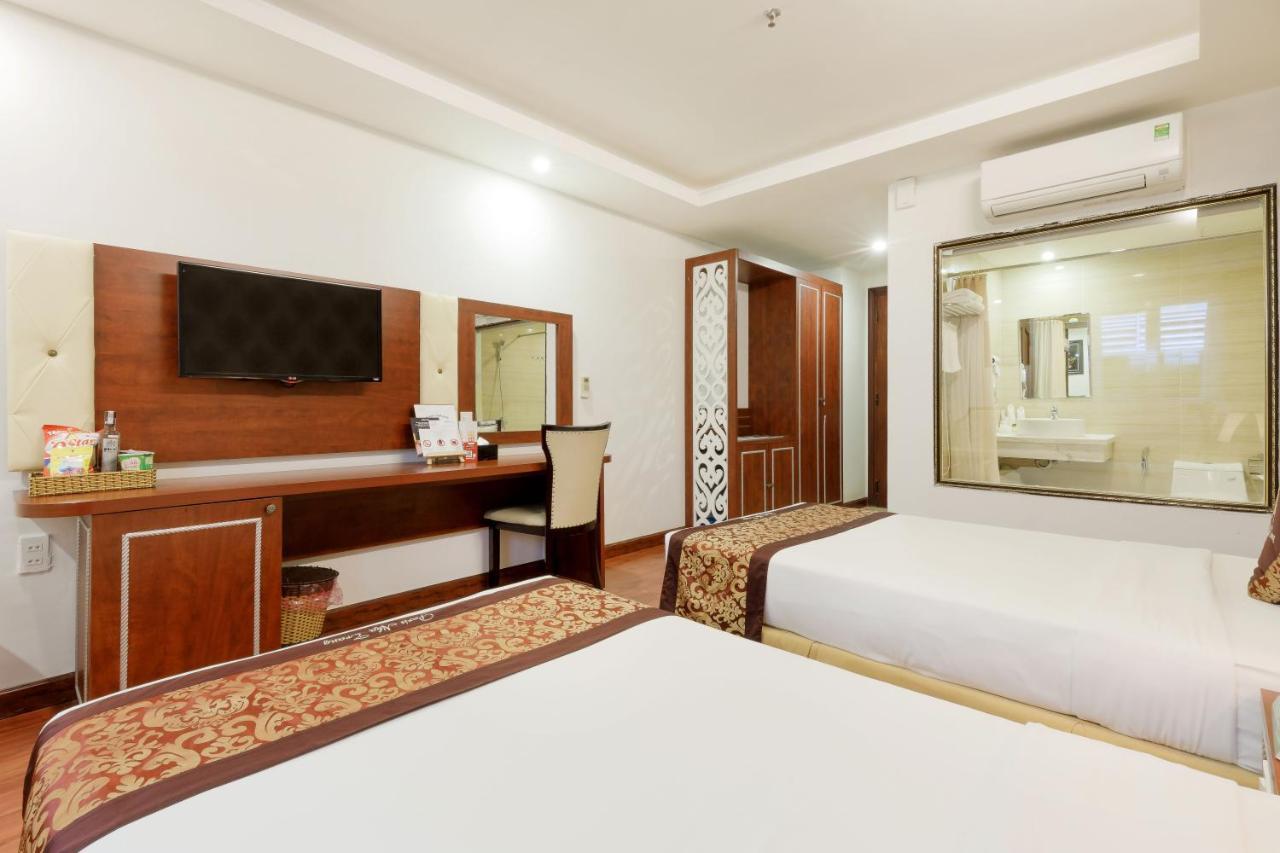 Paris Luxury Hotel & Apartment Nha Trang Dış mekan fotoğraf