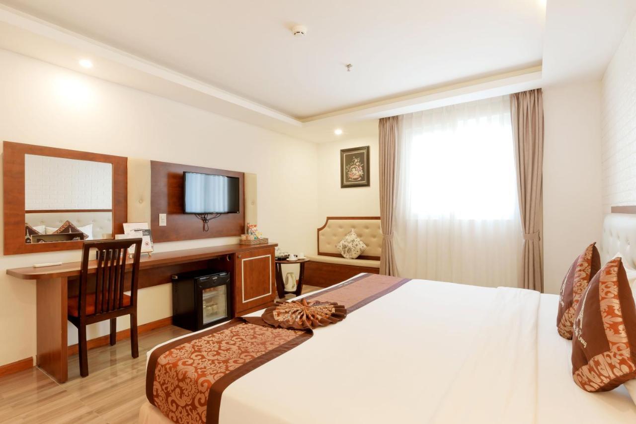 Paris Luxury Hotel & Apartment Nha Trang Dış mekan fotoğraf