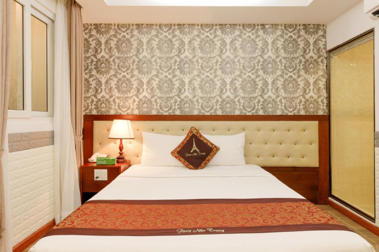 Paris Luxury Hotel & Apartment Nha Trang Dış mekan fotoğraf