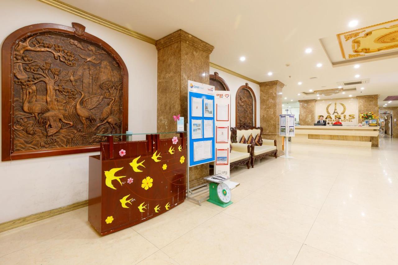 Paris Luxury Hotel & Apartment Nha Trang Dış mekan fotoğraf