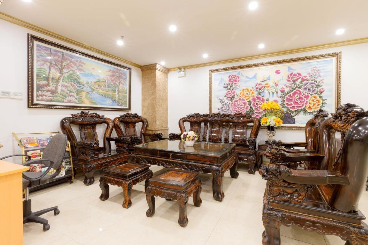 Paris Luxury Hotel & Apartment Nha Trang Dış mekan fotoğraf