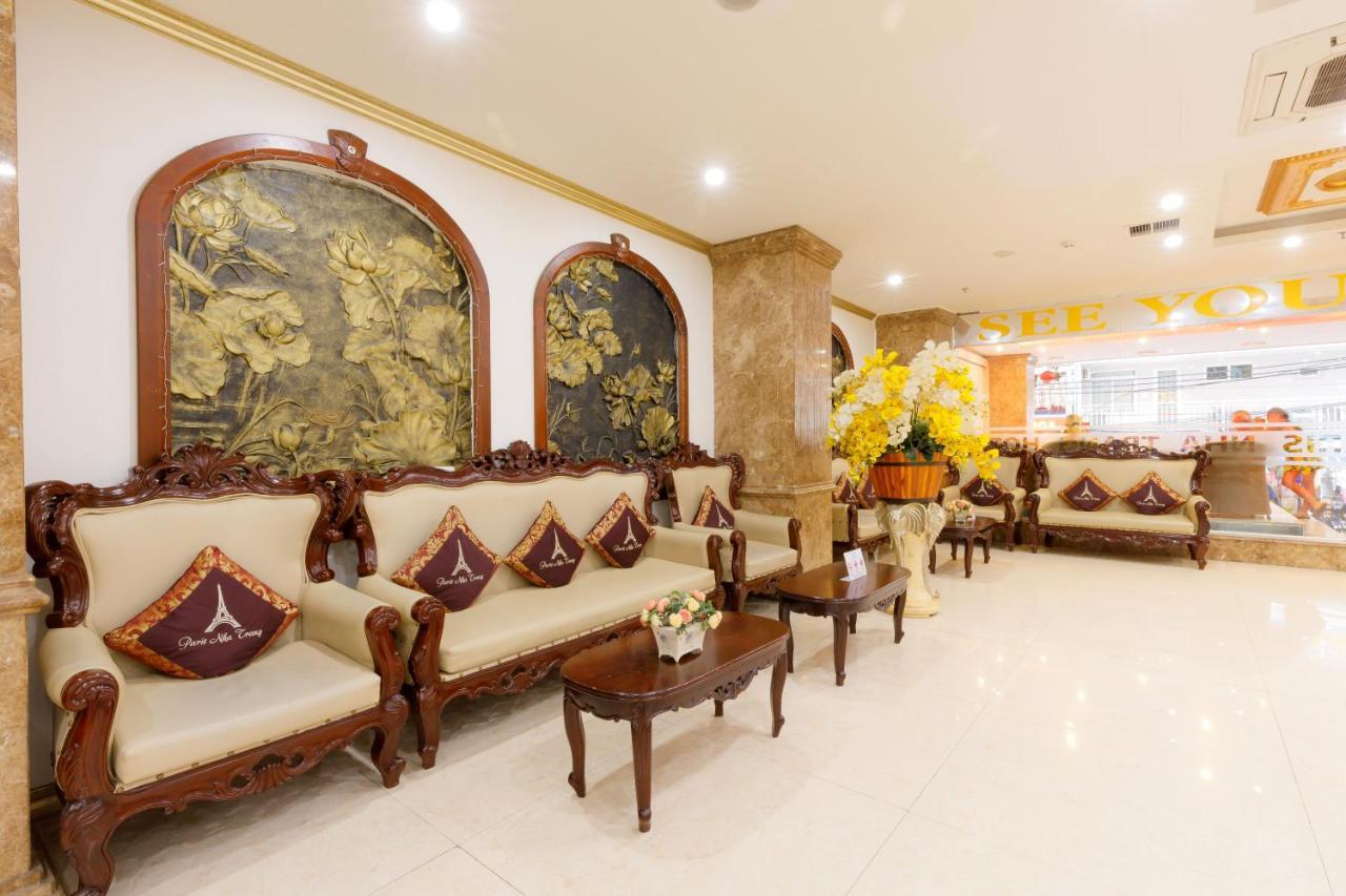 Paris Luxury Hotel & Apartment Nha Trang Dış mekan fotoğraf