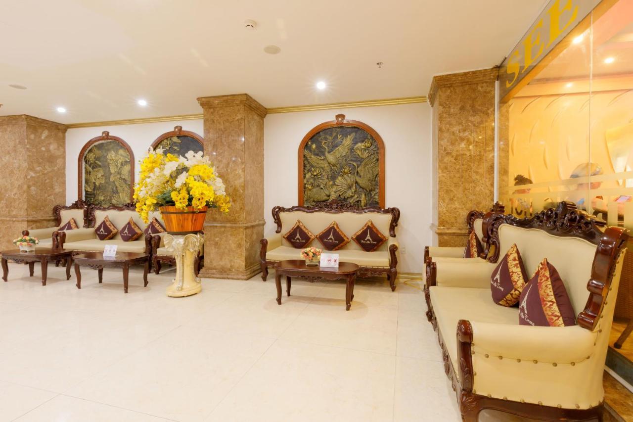 Paris Luxury Hotel & Apartment Nha Trang Dış mekan fotoğraf