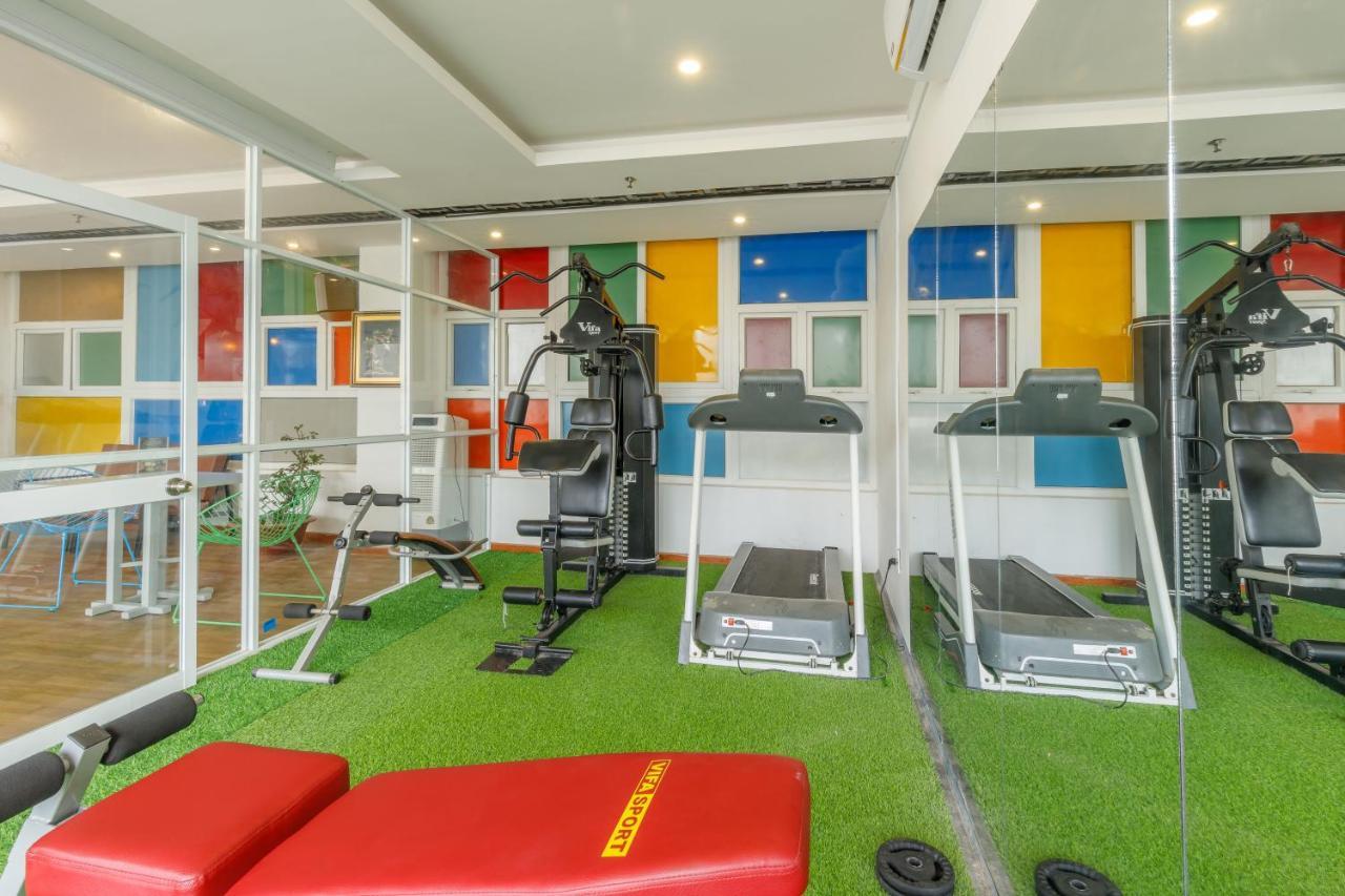 Paris Luxury Hotel & Apartment Nha Trang Dış mekan fotoğraf