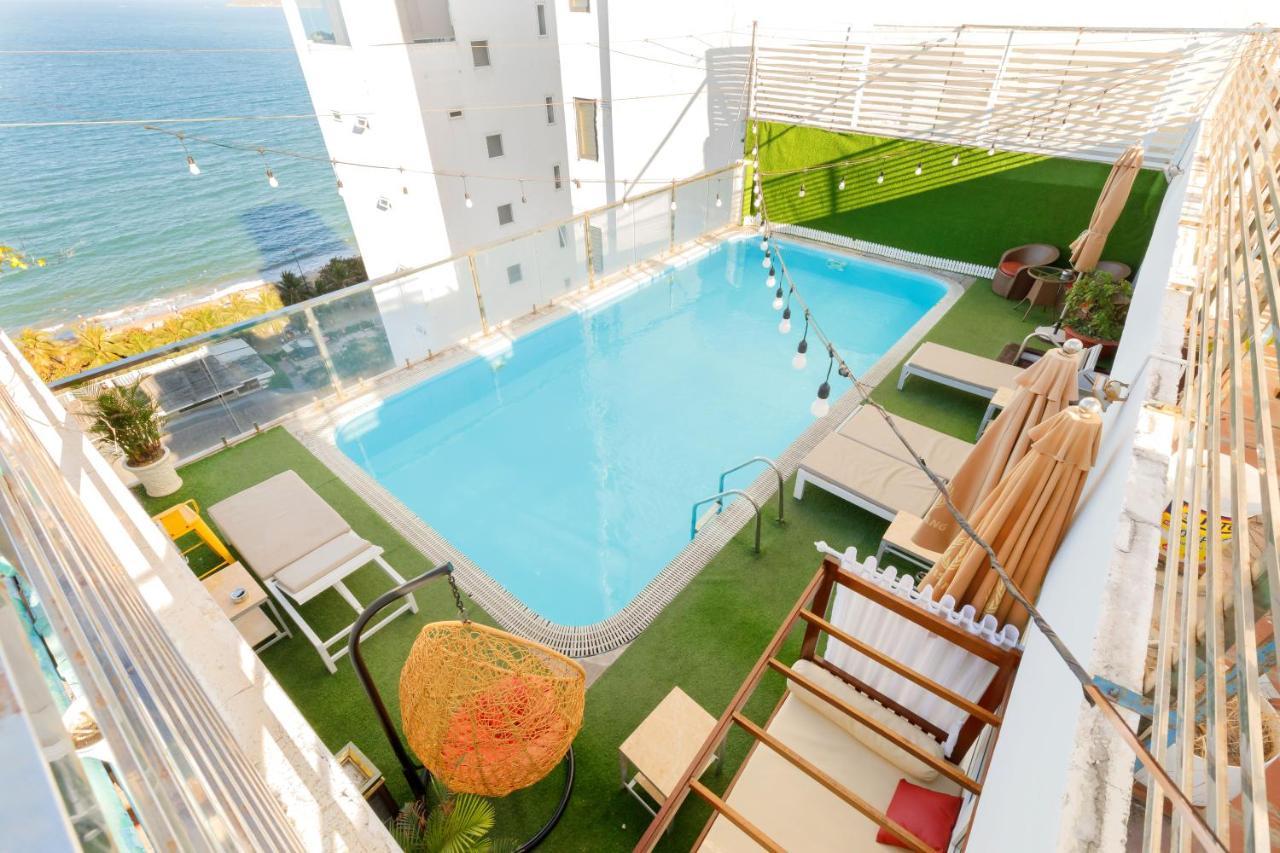 Paris Luxury Hotel & Apartment Nha Trang Dış mekan fotoğraf