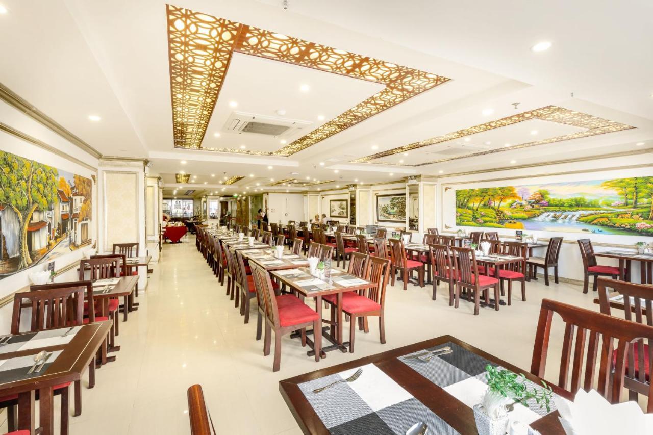 Paris Luxury Hotel & Apartment Nha Trang Dış mekan fotoğraf