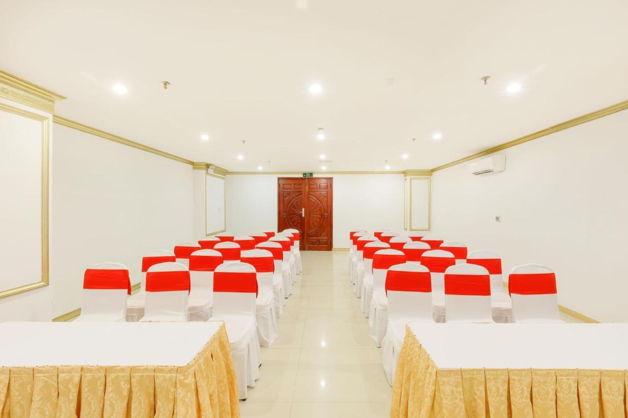 Paris Luxury Hotel & Apartment Nha Trang Dış mekan fotoğraf