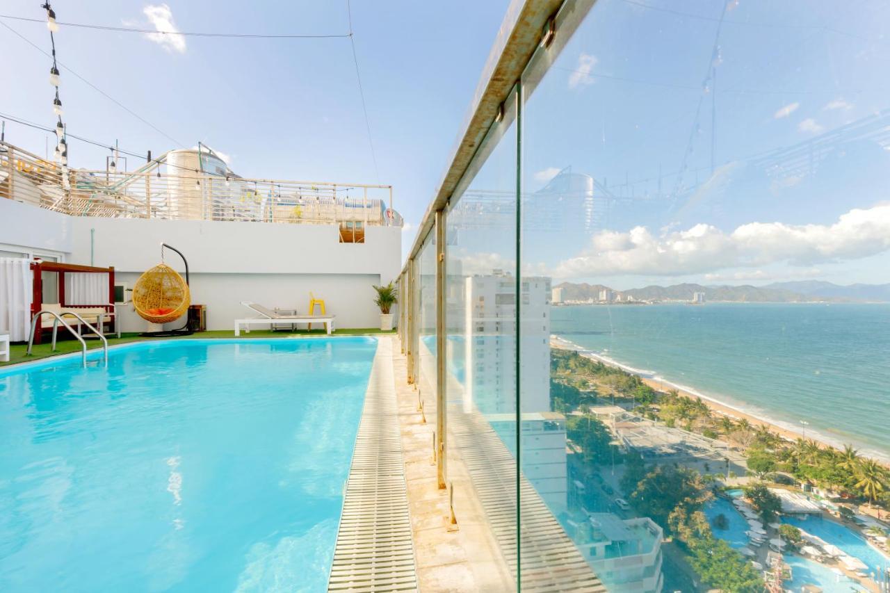 Paris Luxury Hotel & Apartment Nha Trang Dış mekan fotoğraf