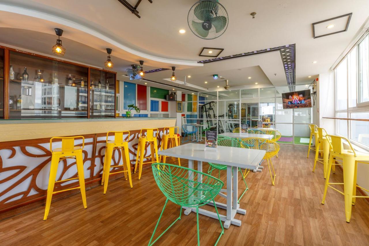 Paris Luxury Hotel & Apartment Nha Trang Dış mekan fotoğraf