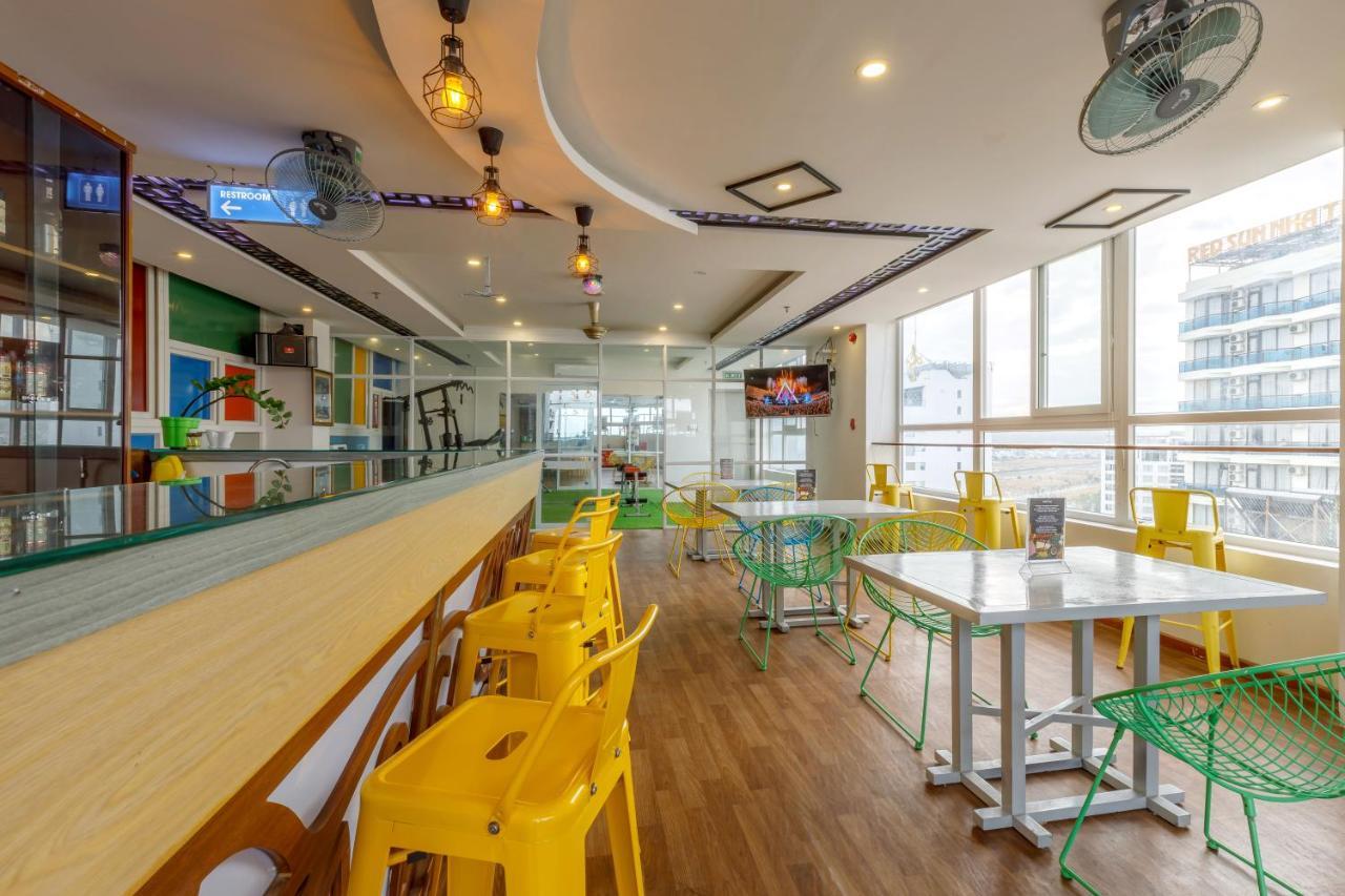 Paris Luxury Hotel & Apartment Nha Trang Dış mekan fotoğraf