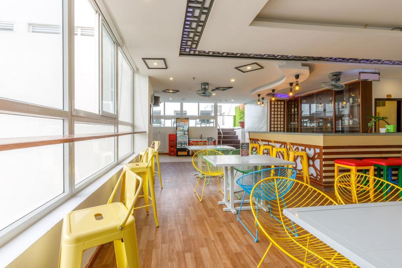 Paris Luxury Hotel & Apartment Nha Trang Dış mekan fotoğraf