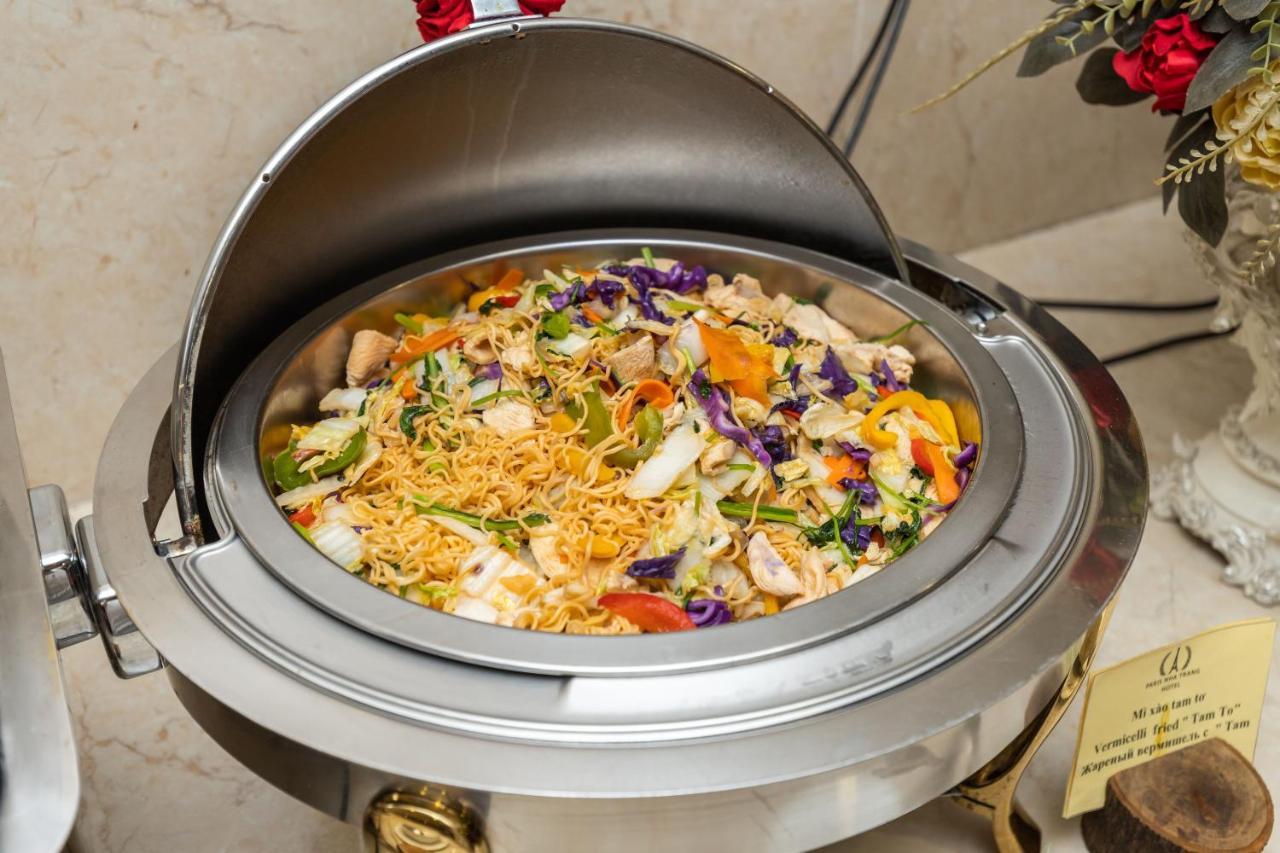 Paris Luxury Hotel & Apartment Nha Trang Dış mekan fotoğraf
