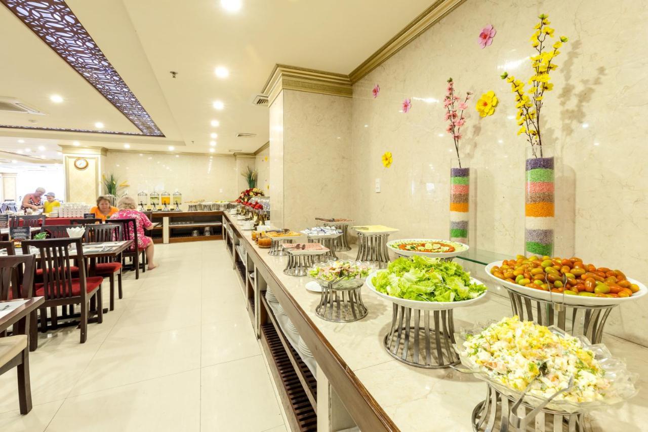 Paris Luxury Hotel & Apartment Nha Trang Dış mekan fotoğraf