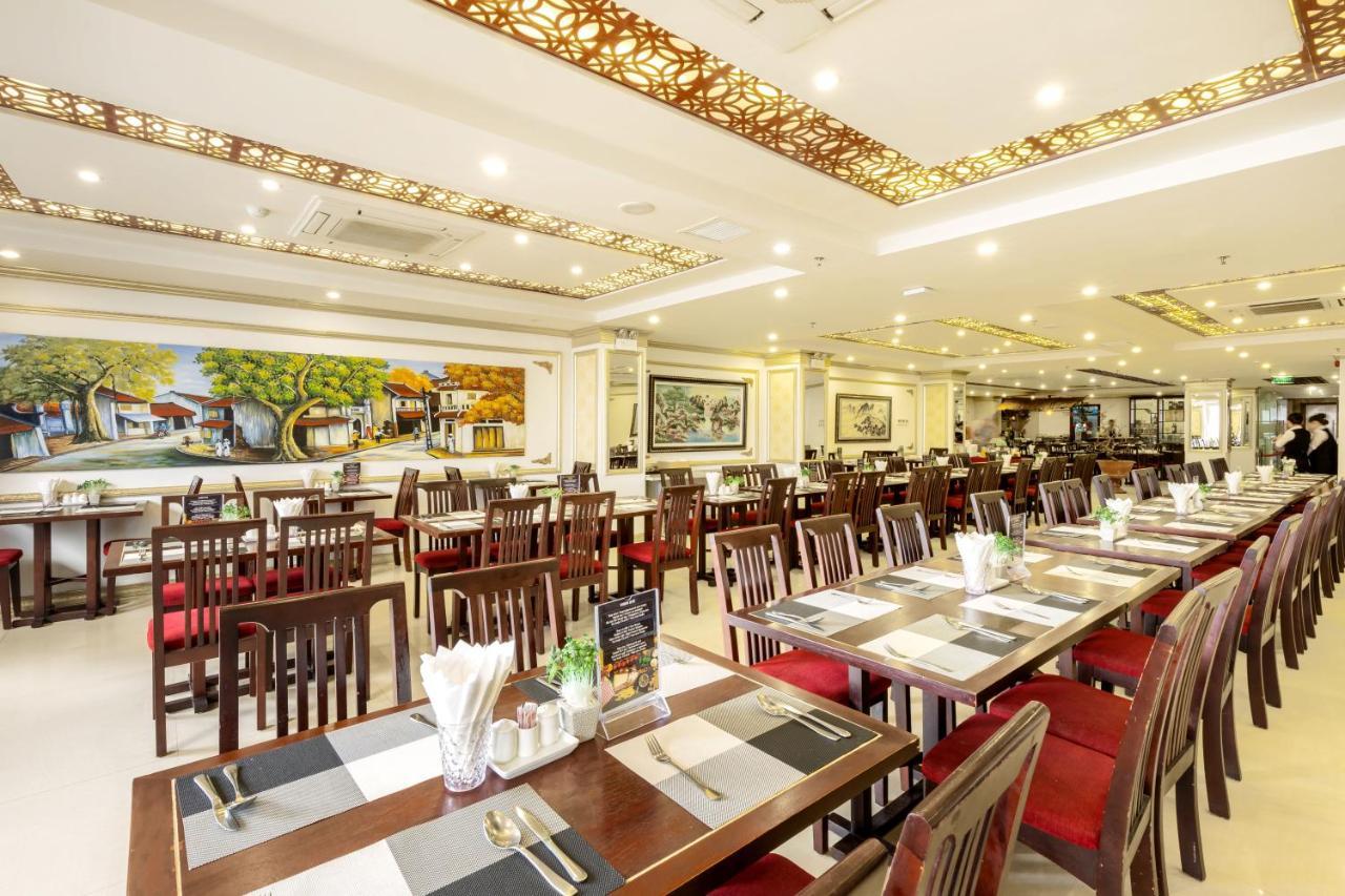 Paris Luxury Hotel & Apartment Nha Trang Dış mekan fotoğraf