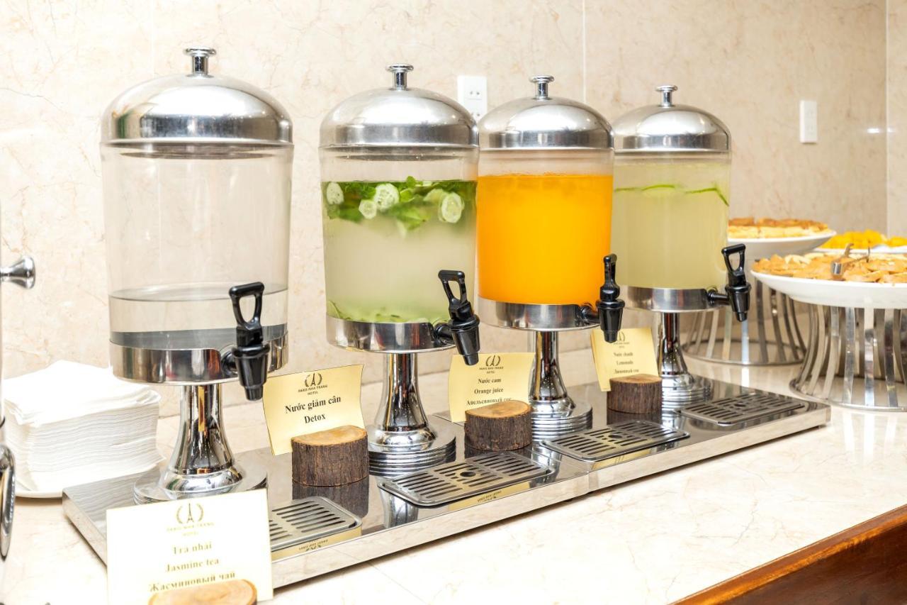 Paris Luxury Hotel & Apartment Nha Trang Dış mekan fotoğraf