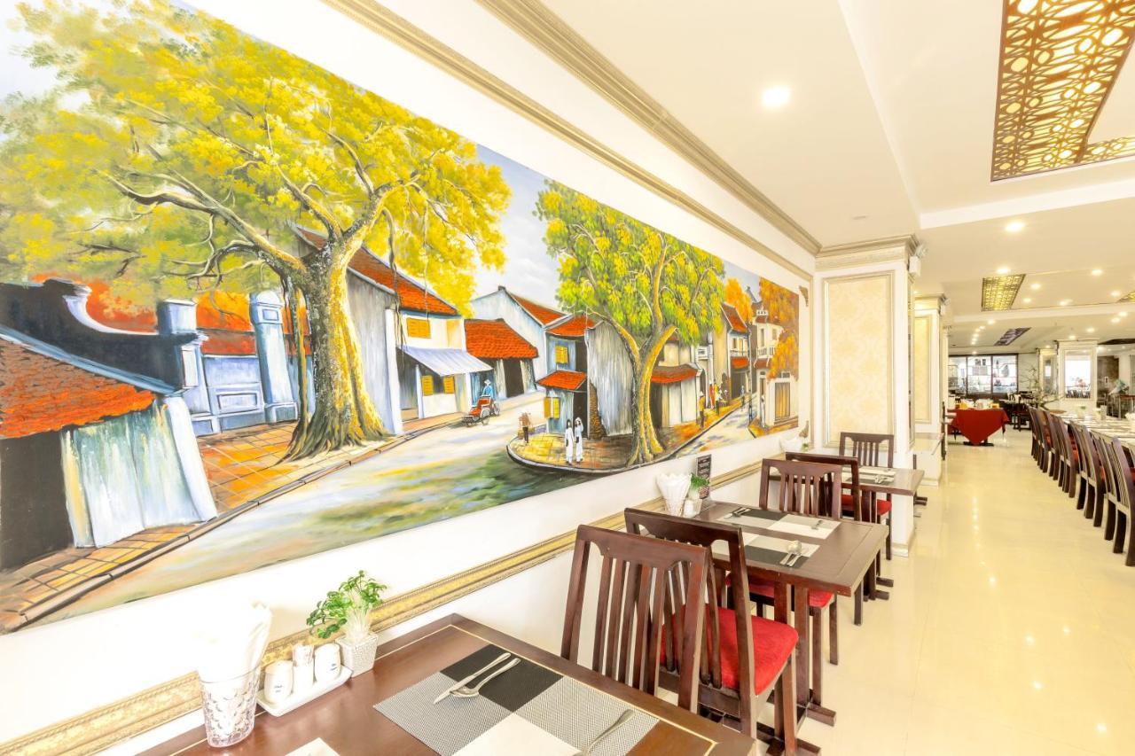 Paris Luxury Hotel & Apartment Nha Trang Dış mekan fotoğraf